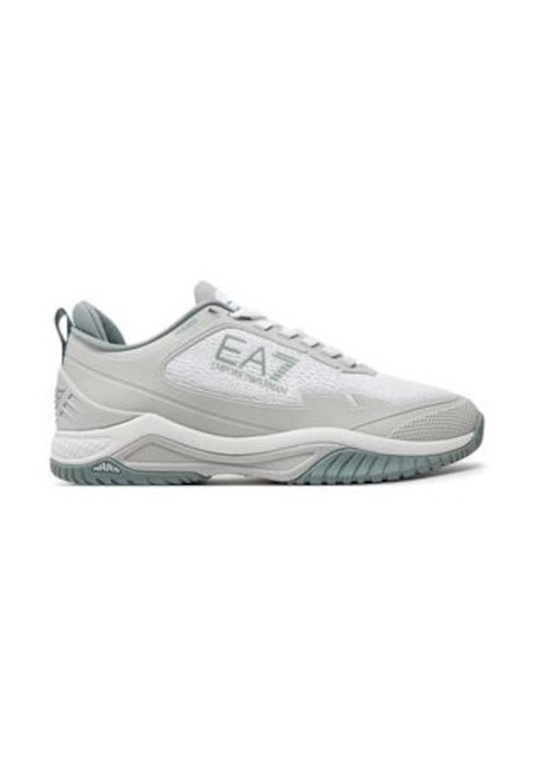 Pantofi sport Unisex Emporio Armani Gri - Gri
