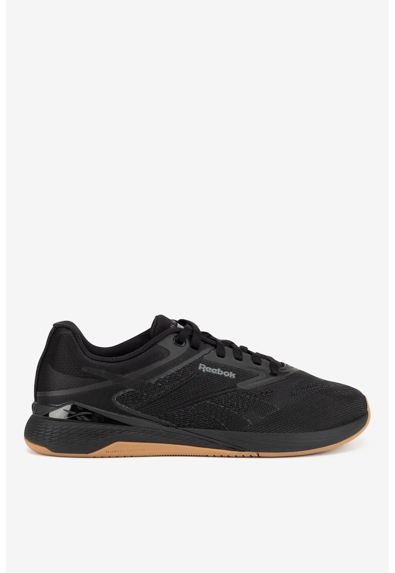 Pantofi sport dama 5903698012513 - Textil - Negru - Negru