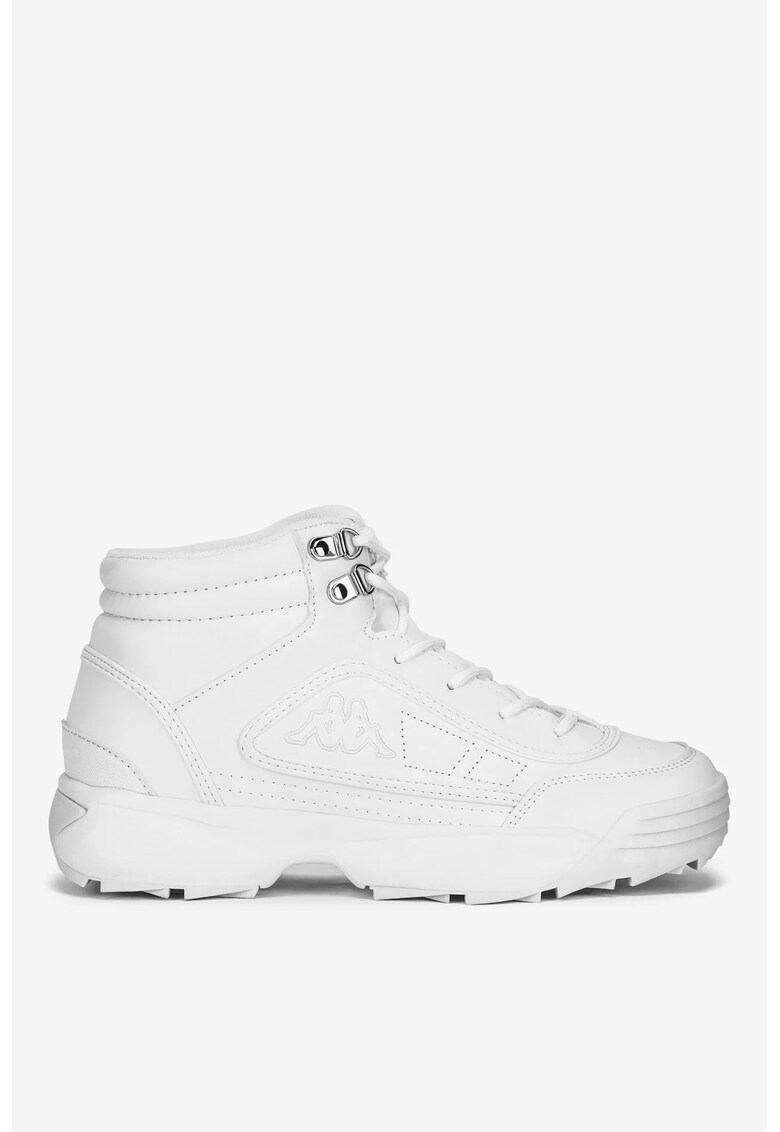 Pantofi sport dama 5905588748793 - Sintetic - Alb - Alb