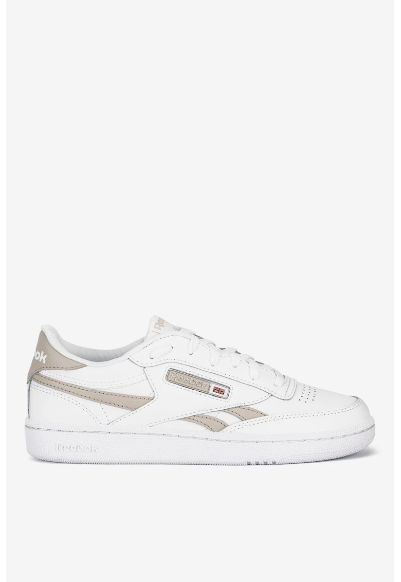 Reebok Pantofi sport dama 5905588710172 - Piele naturala - Alb - Alb