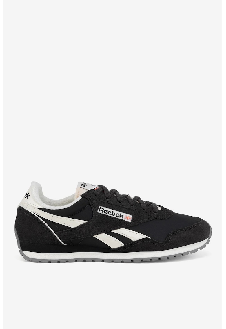 Pantofi sport dama 5903419986338 - Piele intoarsa - Negru