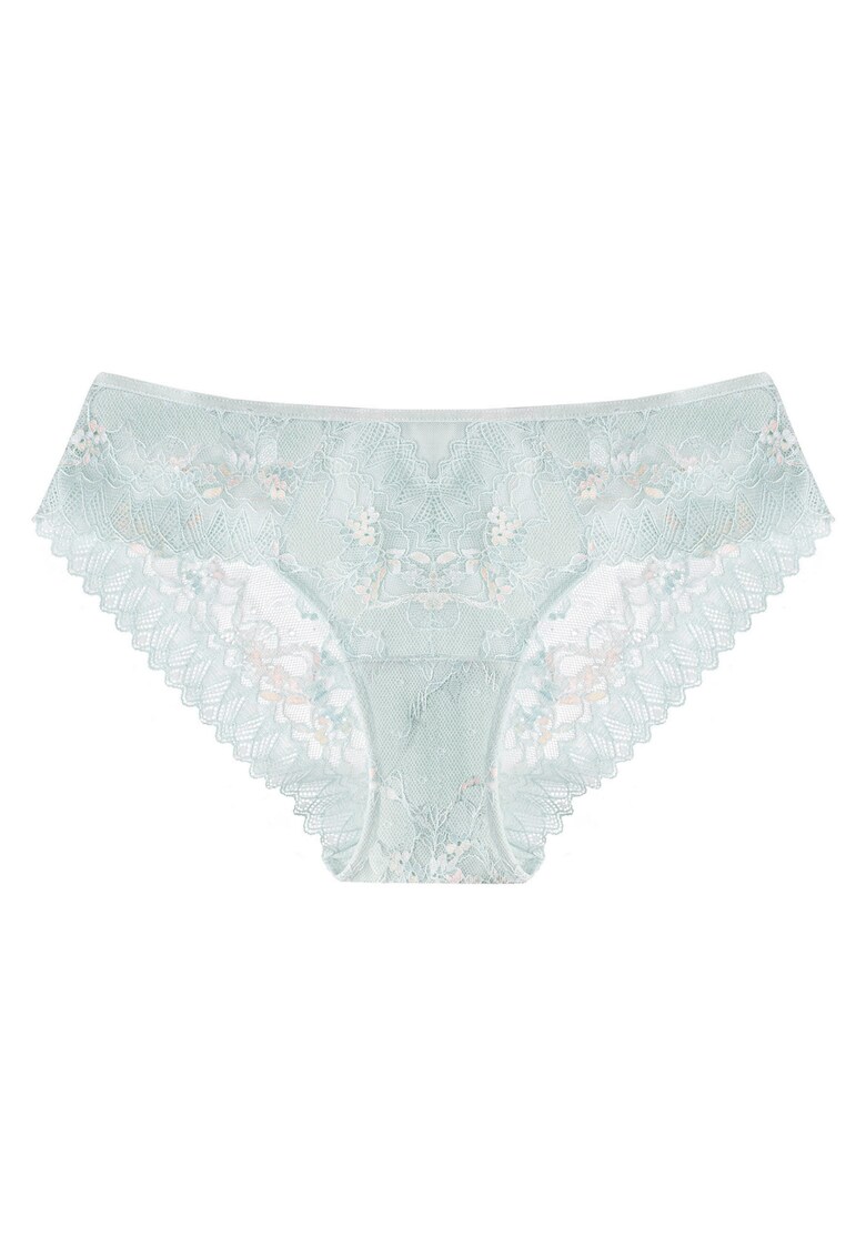 Chiloti de tip figi Nettie Verde menta