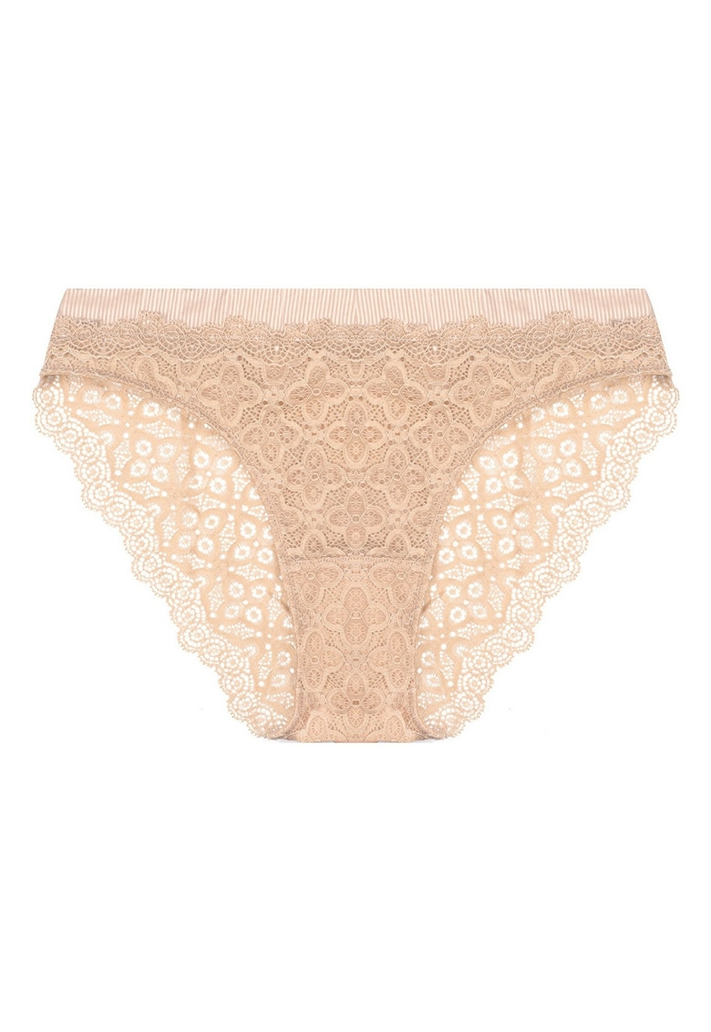 Chiloti de tip figi Hudson Portocaliu pal