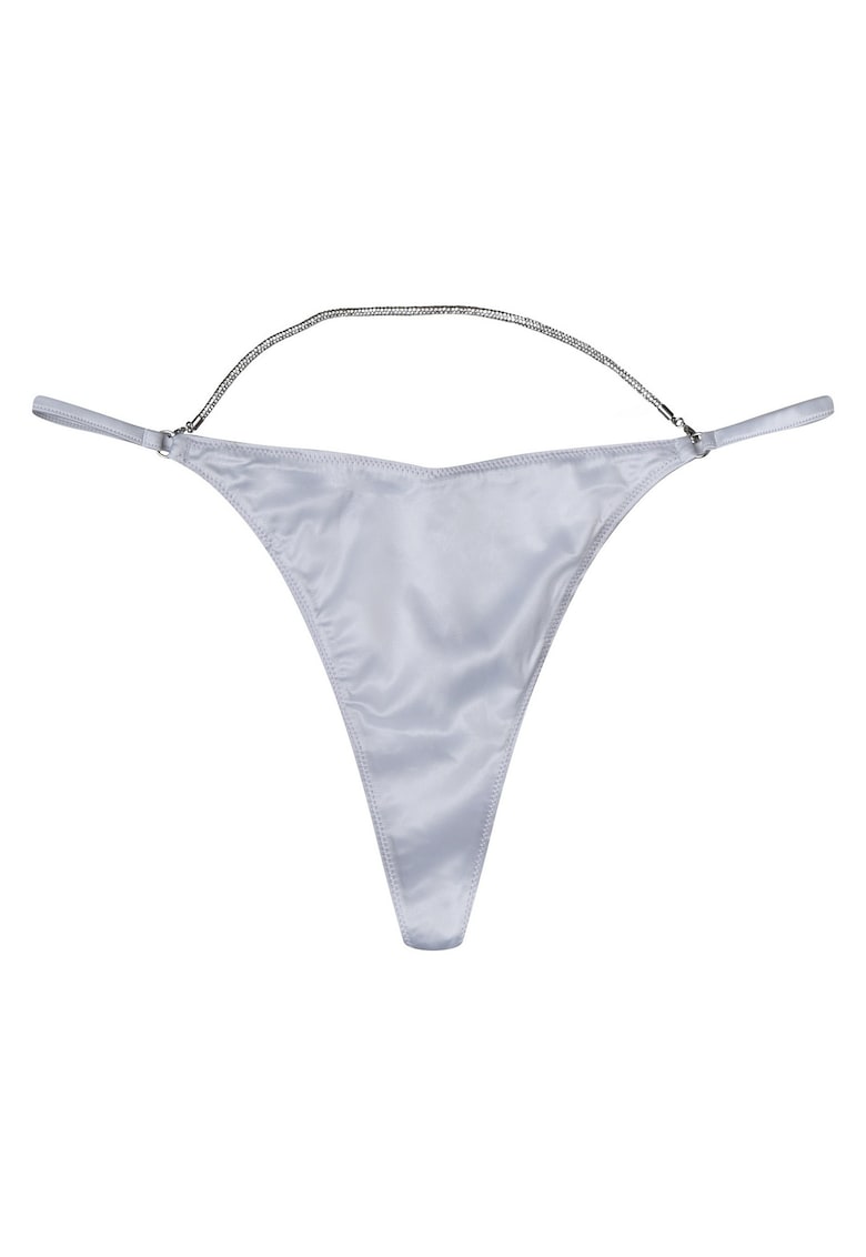 Chiloti tanga Onyks Gri deschis Chiloti tanga Onyks Gri deschis