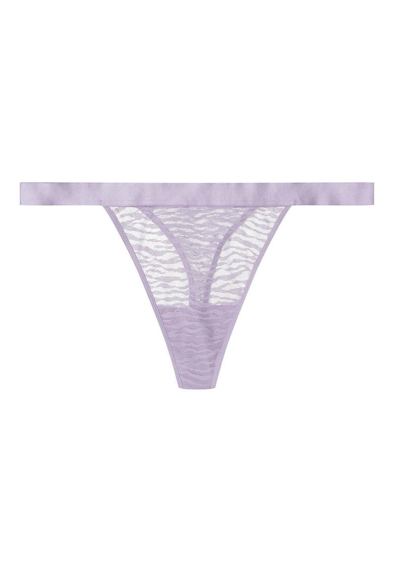 Chiloti tanga Ohana violet