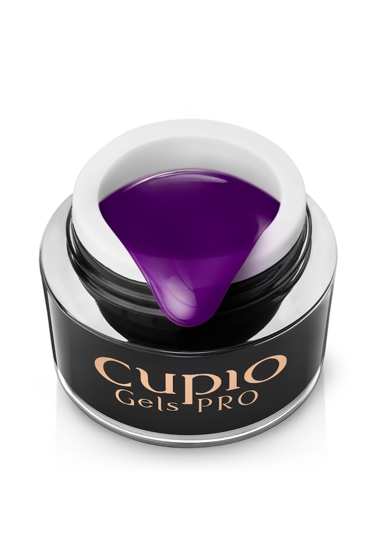 Builder Gel Glass - Amethyst 5ml