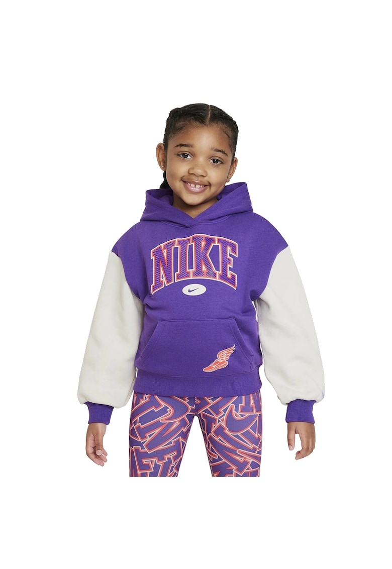 Hanorac NkG JOIN THE Club PULL OVER-36L043-P9N Hanorac NkG JOIN THE Club PULL OVER-36L043-P9N