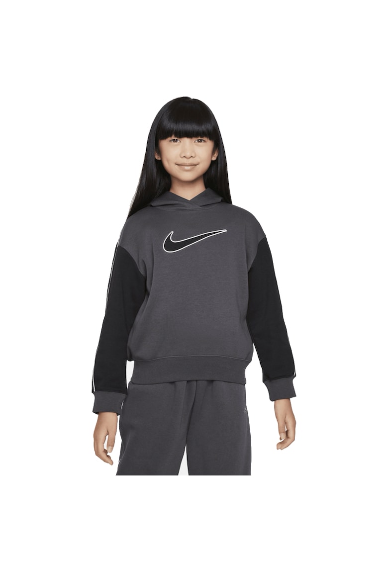 Hanorac  pentru Baieti - g nsw os po hoodie sw - FV3667-060 - Negru