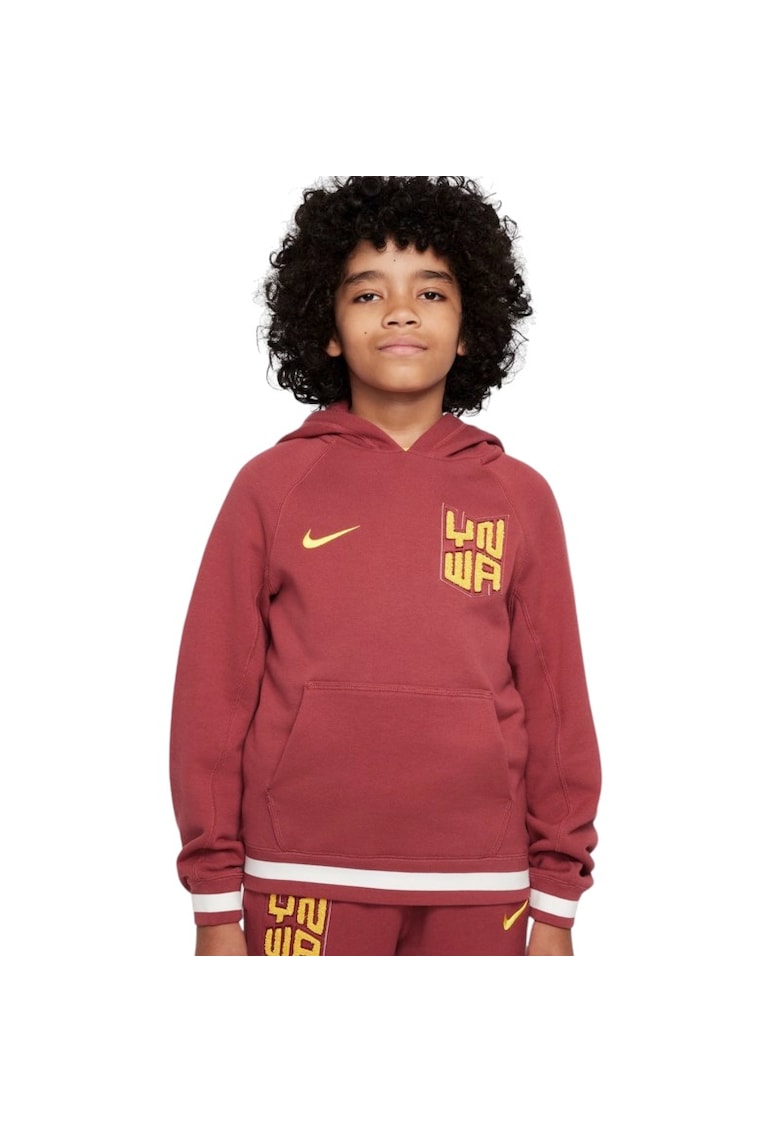 Hanorac  pentru Baieti - lfc knsw air po hoodie - FQ3471-661 - Galben