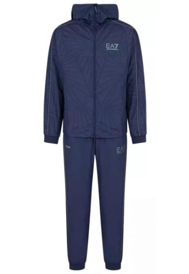 Trening pentru Barbati - m t-suit ho fz ch graphic - 3DPV04-PNP6Z-1554 - Albastru - Albastru