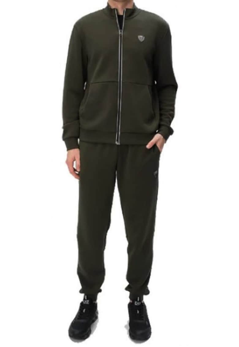 Trening  pentru Barbati - m t-suit tt fz ch pl vi - 8NPV56-PJ4EZ-1846 - Verde