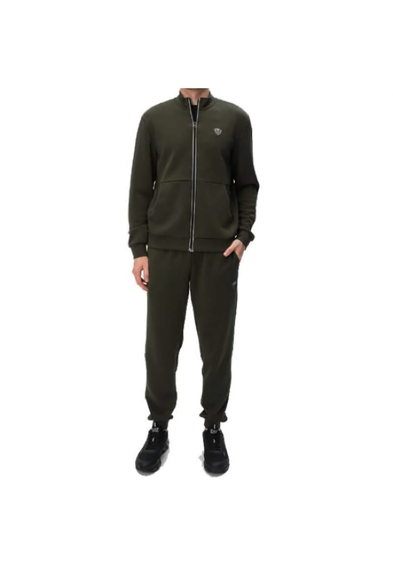 Trening  pentru Barbati - m t-suit tt fz ch pl vi - 8NPV56-PJ4EZ-1846 - L INTL - Verde