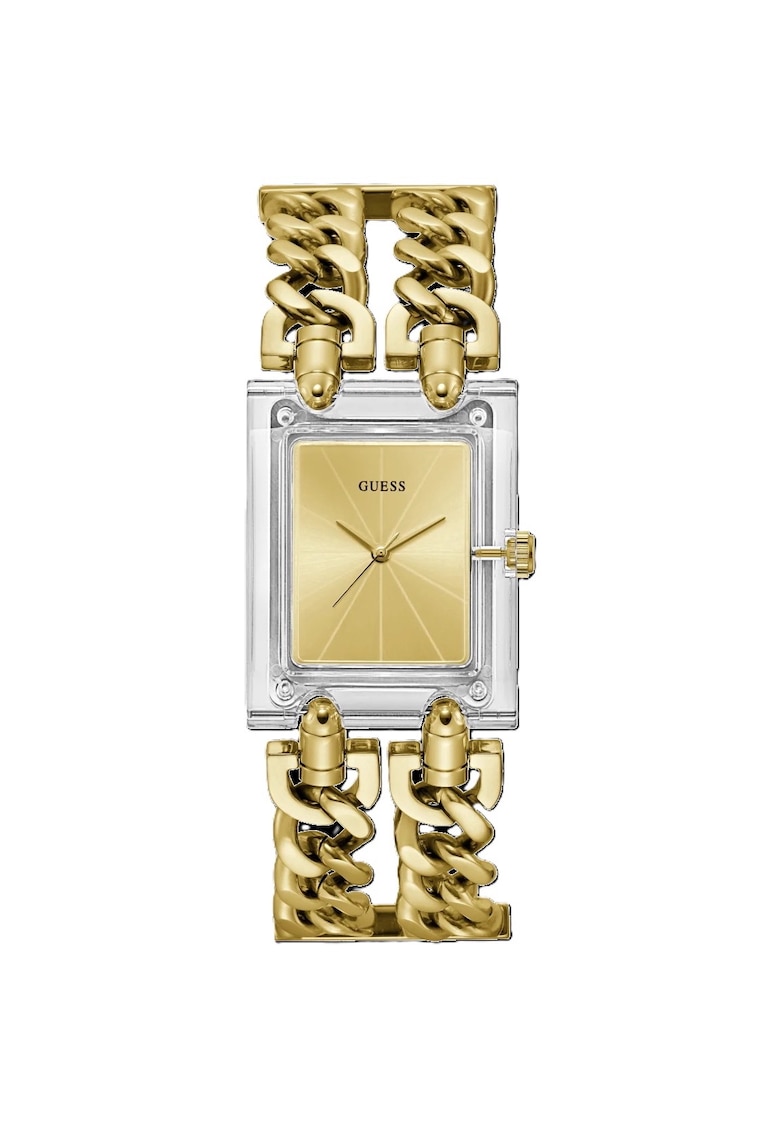 Ceas dama Mod. MOD HEAVY METAL - mecanism quartz - metal - 40mm