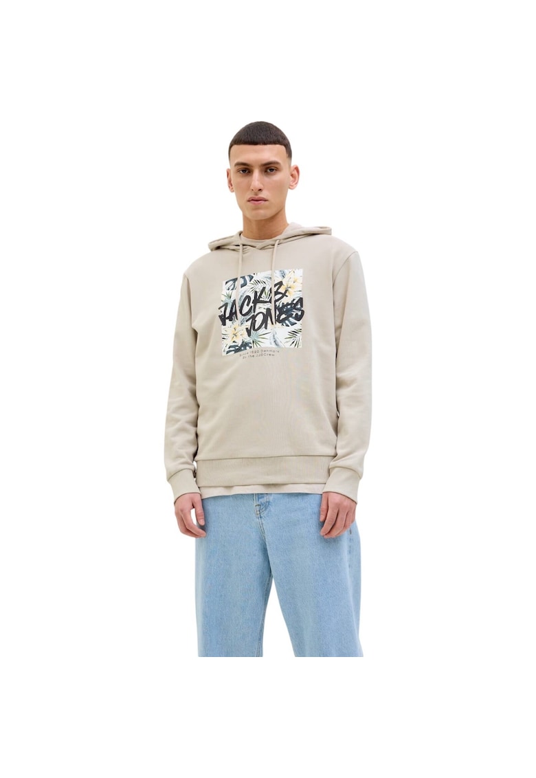 Hanorac JACK &JONES Hawaii Shape 42638 - Bej