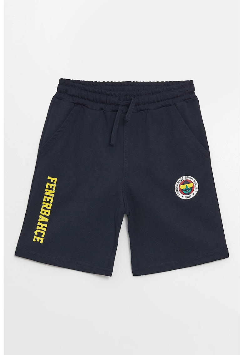 Pantaloni scurti cu imprimeu Fenerbahce