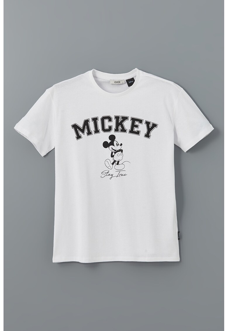 Tricou cu imprimeu Mickey Mouse Tricou cu imprimeu Mickey Mouse