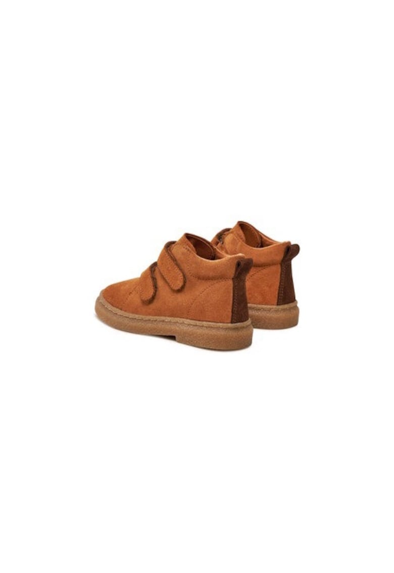 Ghete baieti 304389733 - Piele naturala - 29 EU - Maro