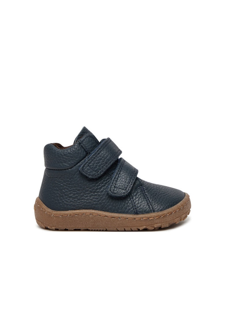 Ghete baieti 304891724 - Piele naturala - Albastru - Albastru