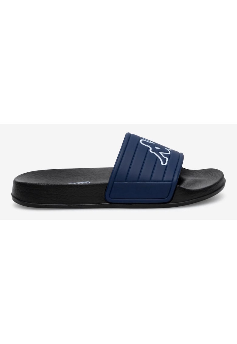 Papuci baieti 5905588664956 - Sintetic - Negru - Negru