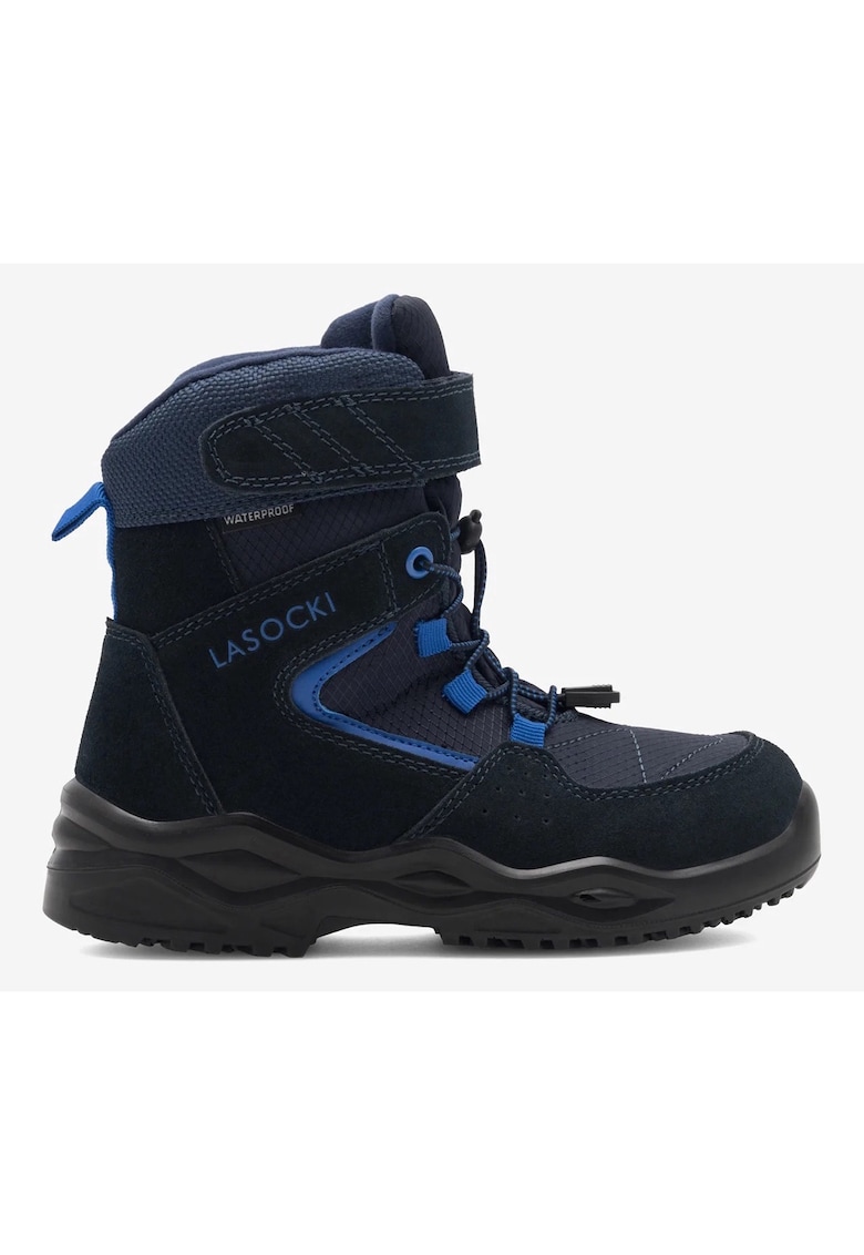 Ghete baieti  5905588888970 - Textil - Albastru Ghete baieti  5905588888970 - Textil - Albastru