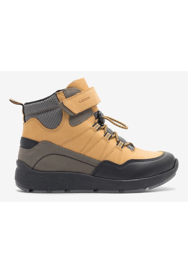 Ghete baieti 5905588778844 - Piele naturala - Maro