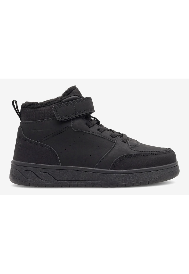 Ghete baieti 5905588017219 - Sintetic - Negru - Negru