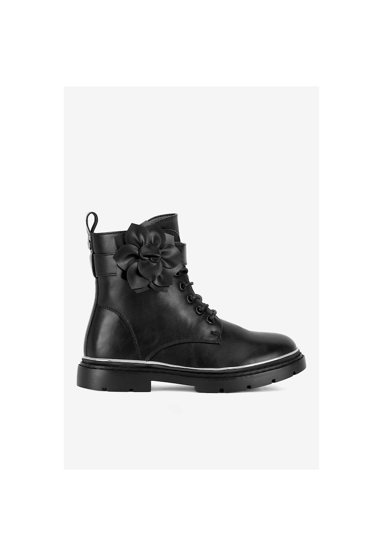 Ghete fete 5905588968269 - Sintetic - 33 EU - Negru
