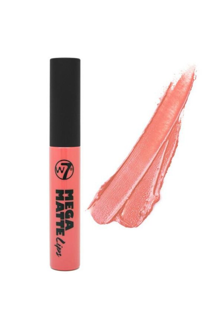 Ruj Lichid Mat  Mega Matte - 69788