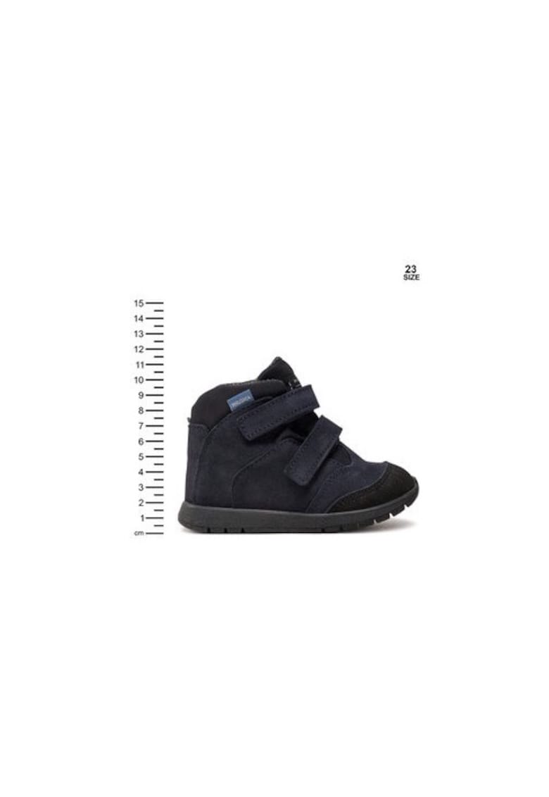 Ghete unisex 304294068 - Piele naturala - Albastru - Albastru