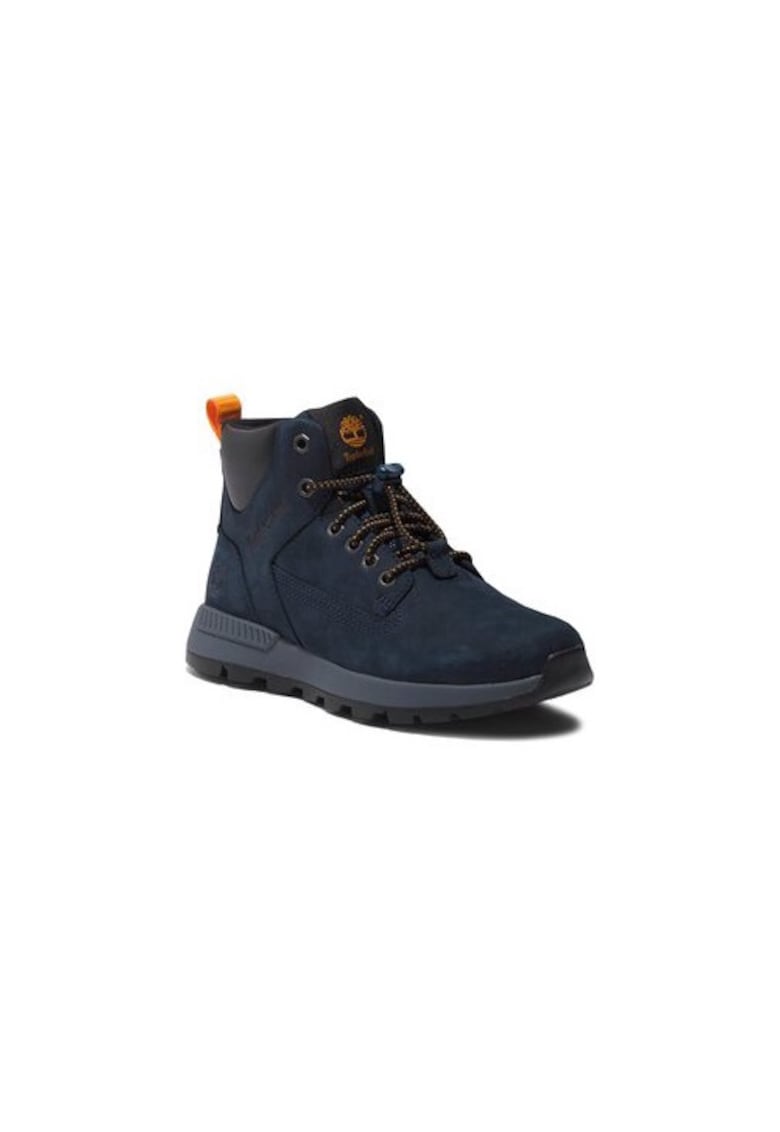 Ghete unisex 303230753 - Piele naturala - Albastru - Albastru
