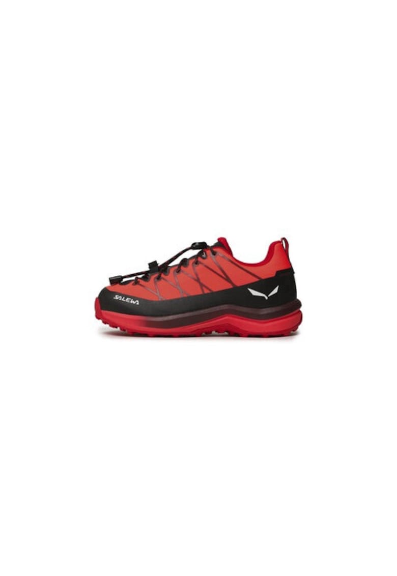 Bocanci trekking unisex 302280667 - Textil - Rosu - Rosu