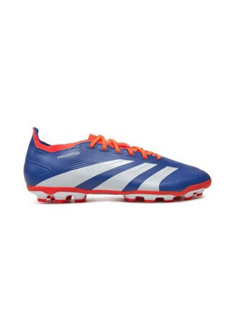 Ghete de fotbal barbati 303907891 - Piele ecologica - Albastru - Albastru