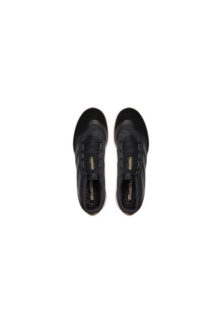 Ghete de fotbal barbati 303973957 - Piele ecologica - Negru