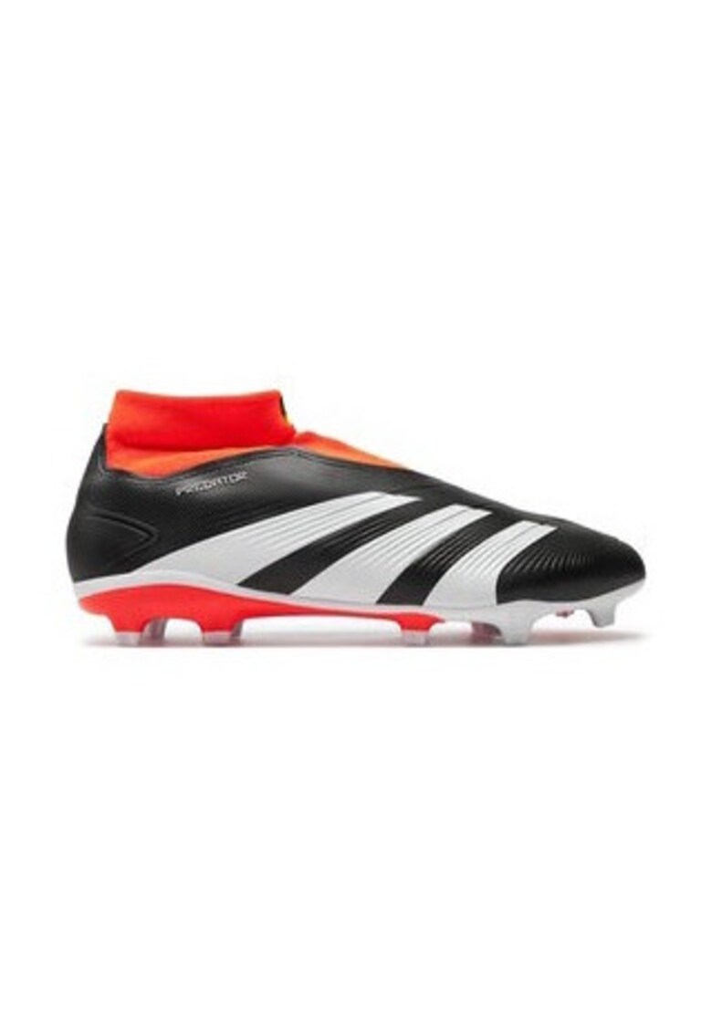 Ghete de fotbal barbati 303619336 - Sintetic - Negru - Negru