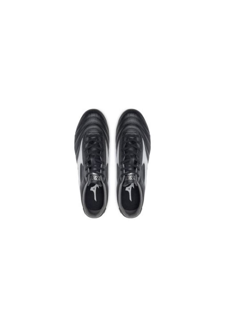 Ghete de fotbal barbati 304380235 - Piele ecologica - Negru - Negru