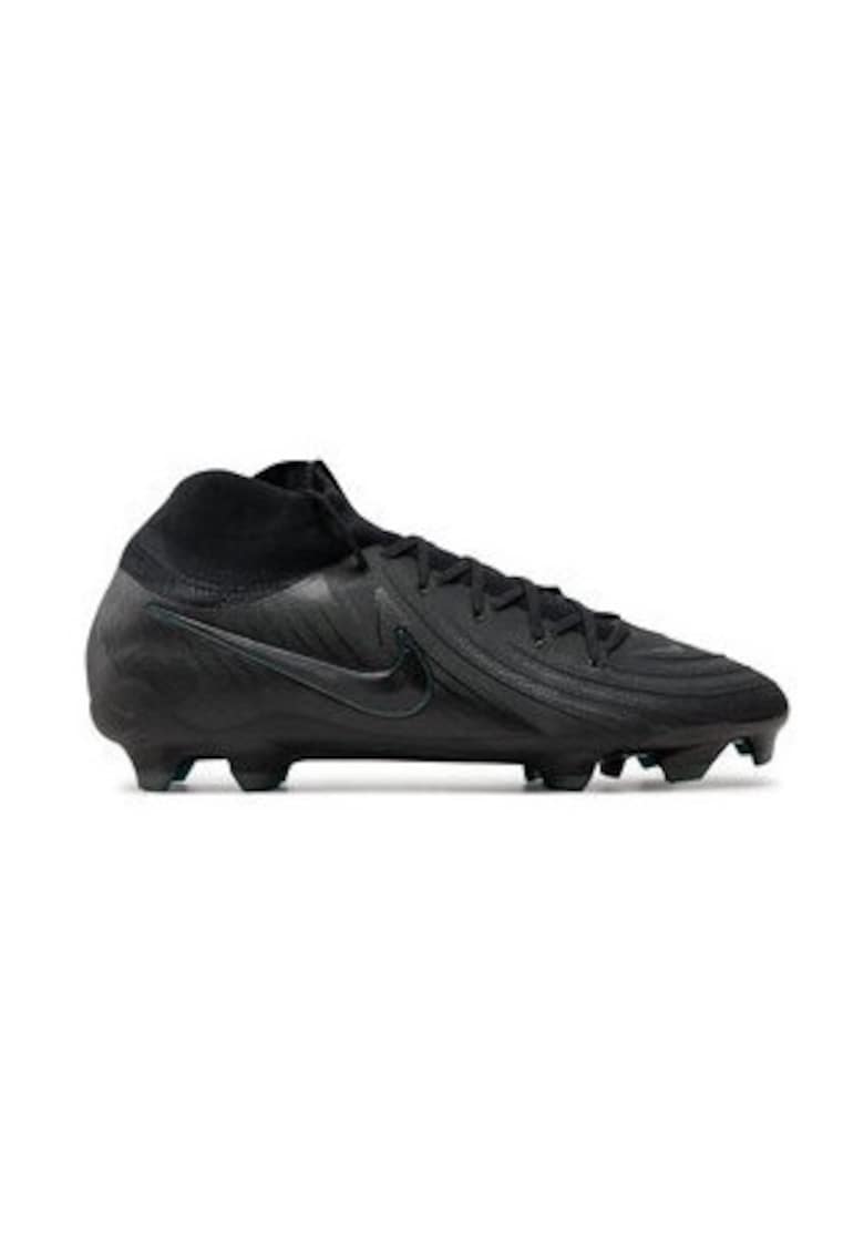 Ghete de fotbal barbati 305079152 - Sintetic - Negru - Negru