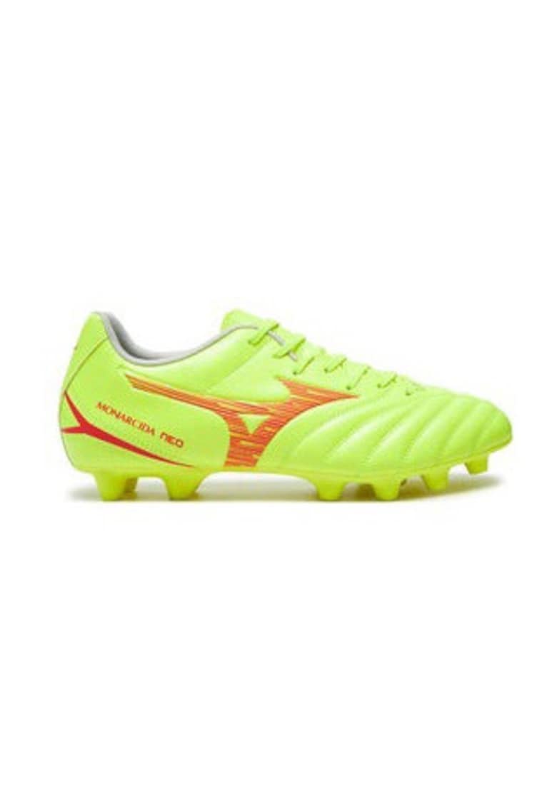Ghete de fotbal barbati 304587252 - Piele ecologica - Galben - Galben
