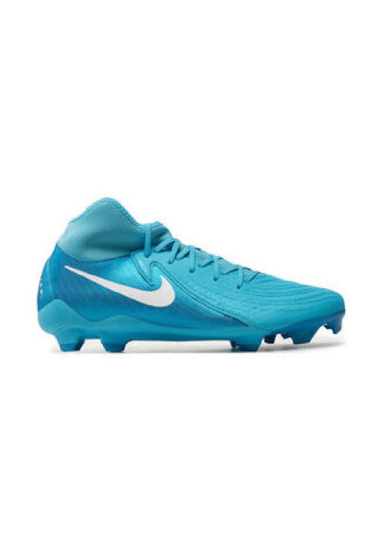 Ghete de fotbal barbati 305079084 - Piele ecologica - Albastru - Albastru