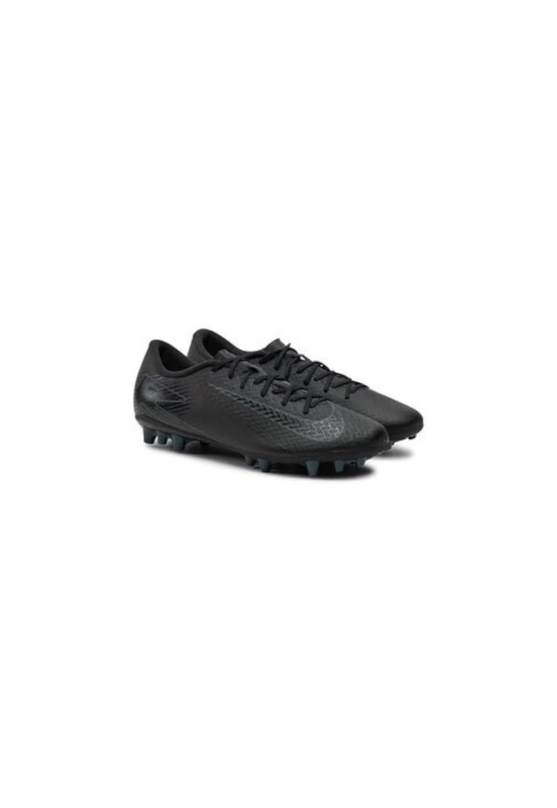 Ghete de fotbal barbati  305079411 - Sintetic - Negru
