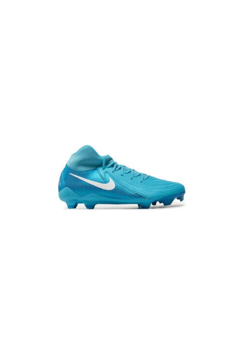 Ghete de fotbal barbati 305079084 - Piele ecologica - Albastru - Albastru