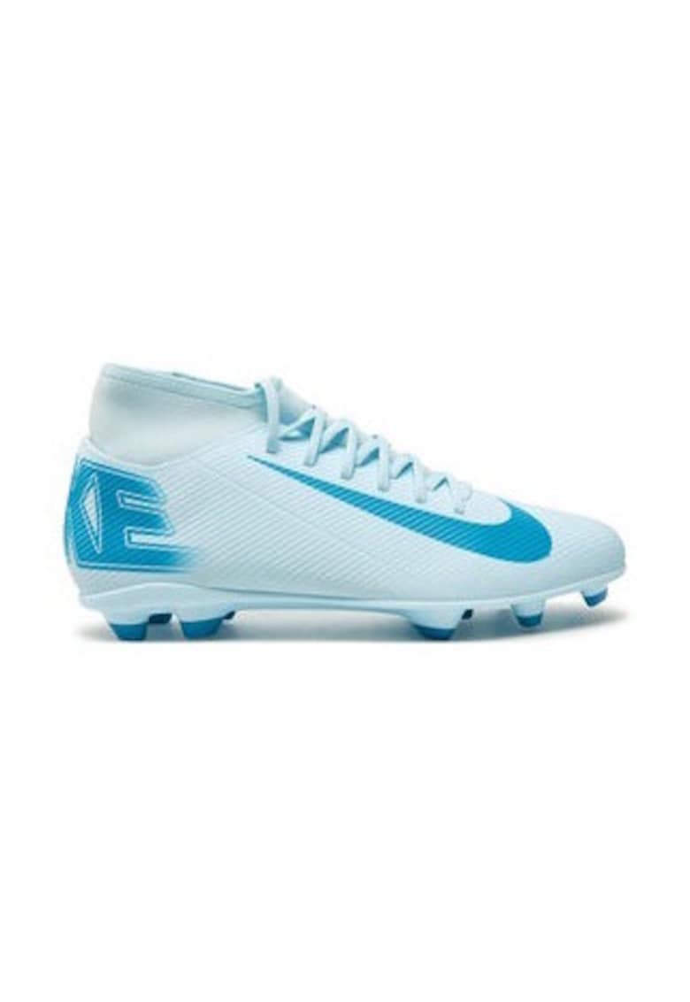 Ghete de fotbal barbati 305079367 - Sintetic - Albastru - Albastru