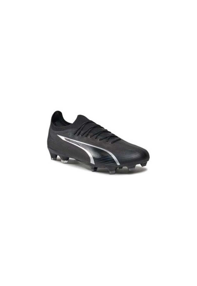 Ghete de fotbal barbati 303421823 - Piele ecologica - 40 EU - Negru