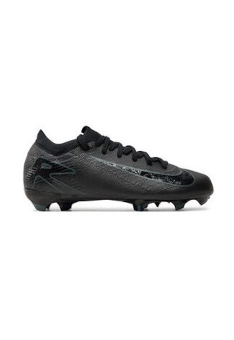 Ghete de fotbal barbati 305079602 - Sintetic - Negru - Negru