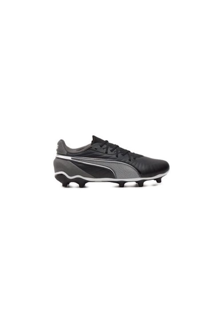 Ghete de fotbal barbati 304532566 - Piele ecologica - Negru Ghete de fotbal barbati 304532566 - Piele ecologica - Negru