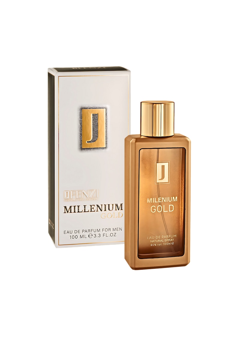 Parfum pentru barbati MILLENIUM GOLD - EDP - 100 ml