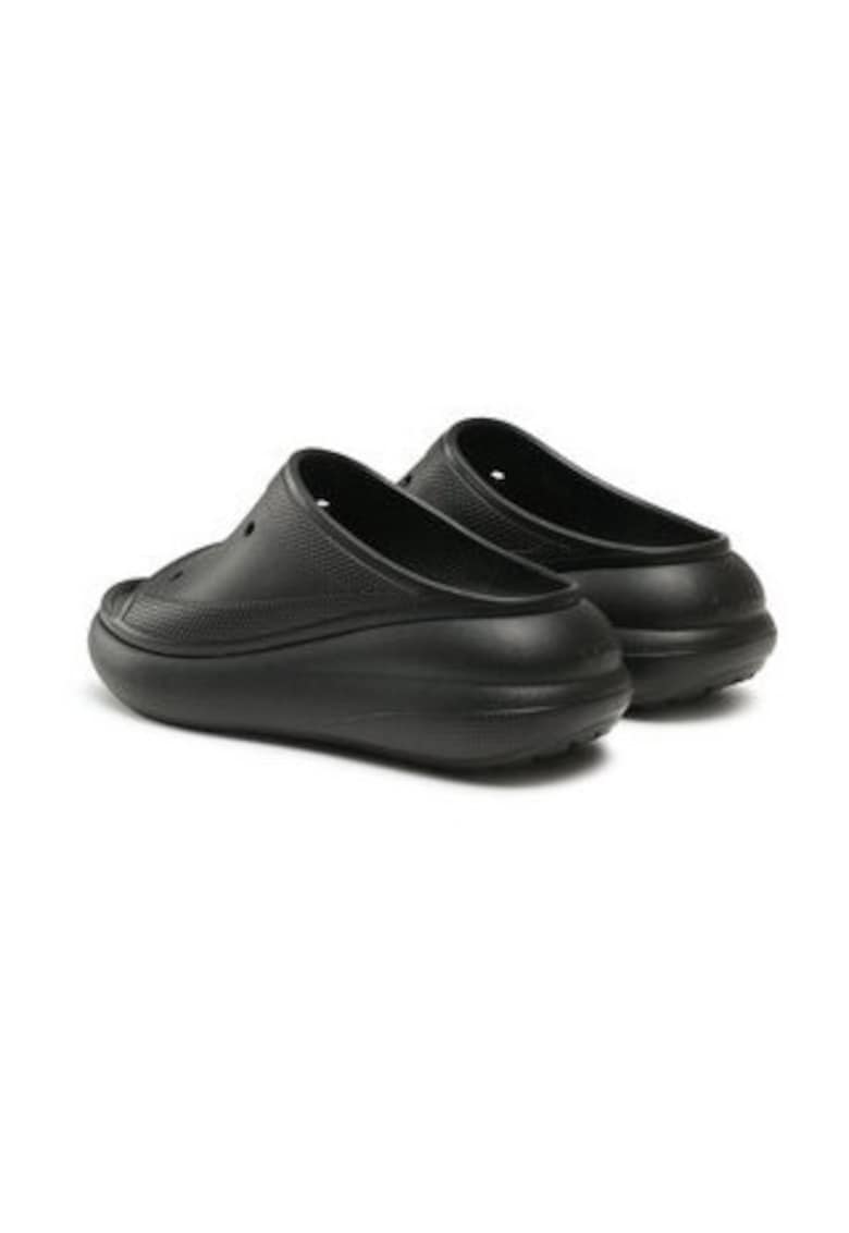 Papuci dama 303090869 - Sintetic - Negru - Negru