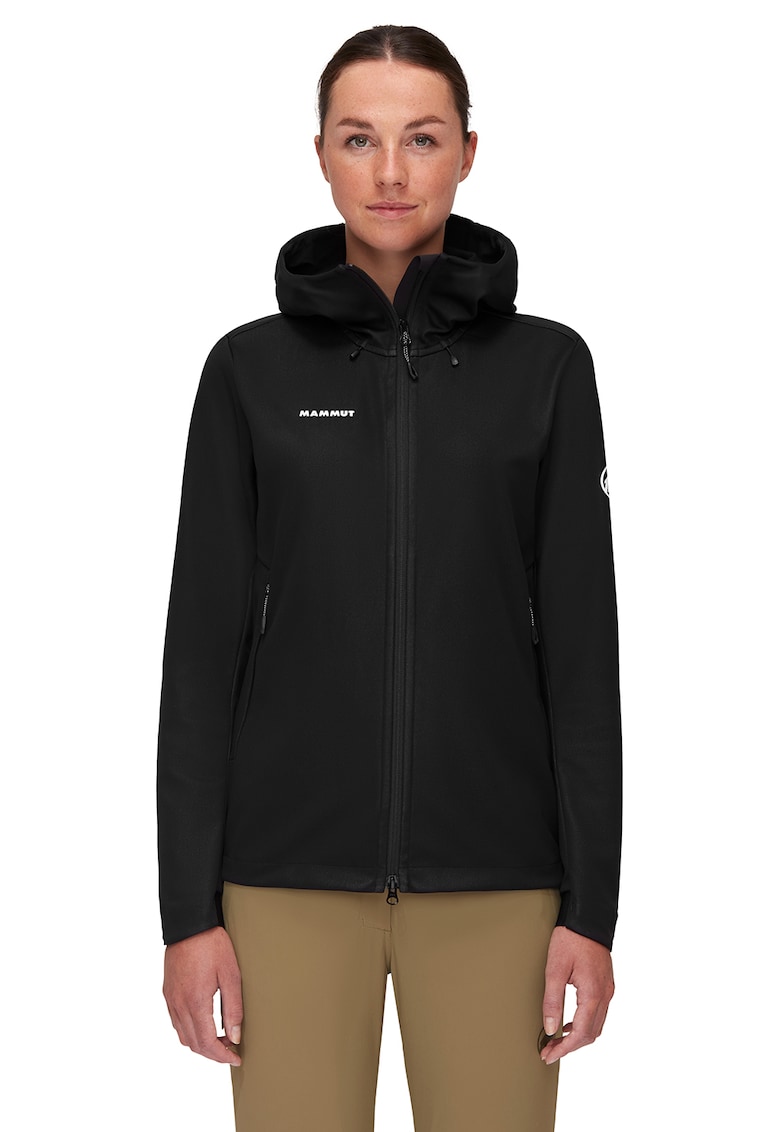 Jacheta cu gluga pentru drumetii Ultimate VII