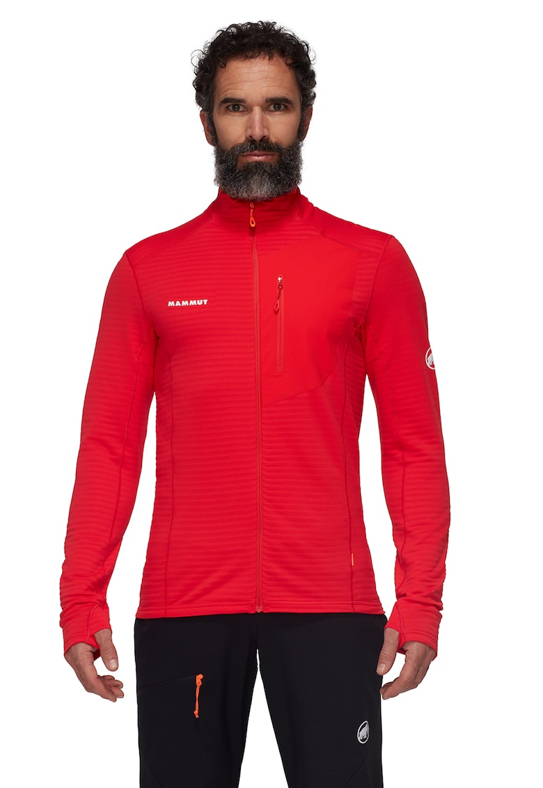 Jacheta elastica pentru drumetii Taiss Light