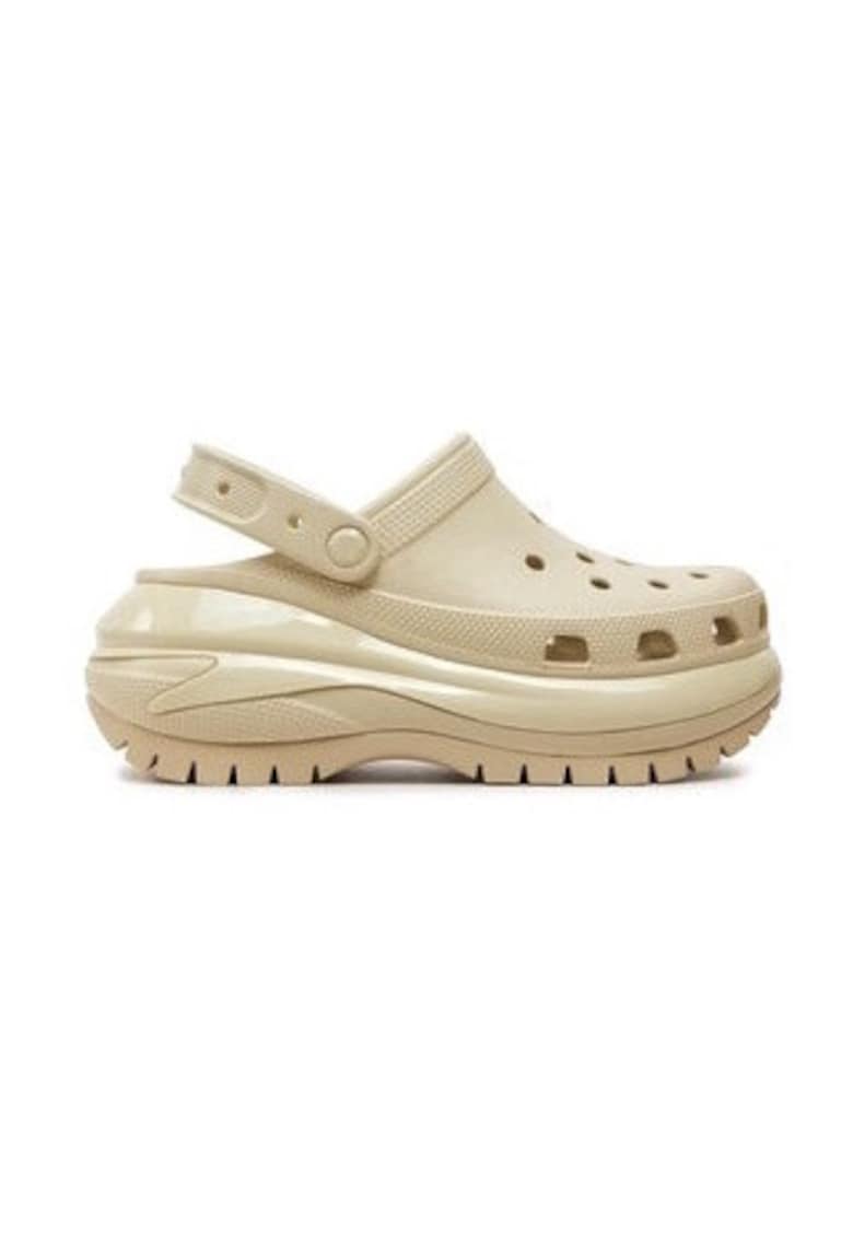 Papuci dama 301819097 - Sintetic - 41-42 EU - Bej