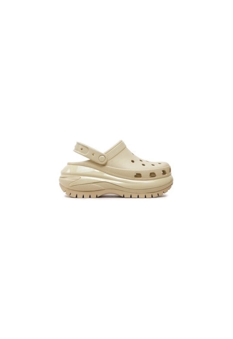 Papuci dama 301819097 - Sintetic - 41-42 EU - Bej